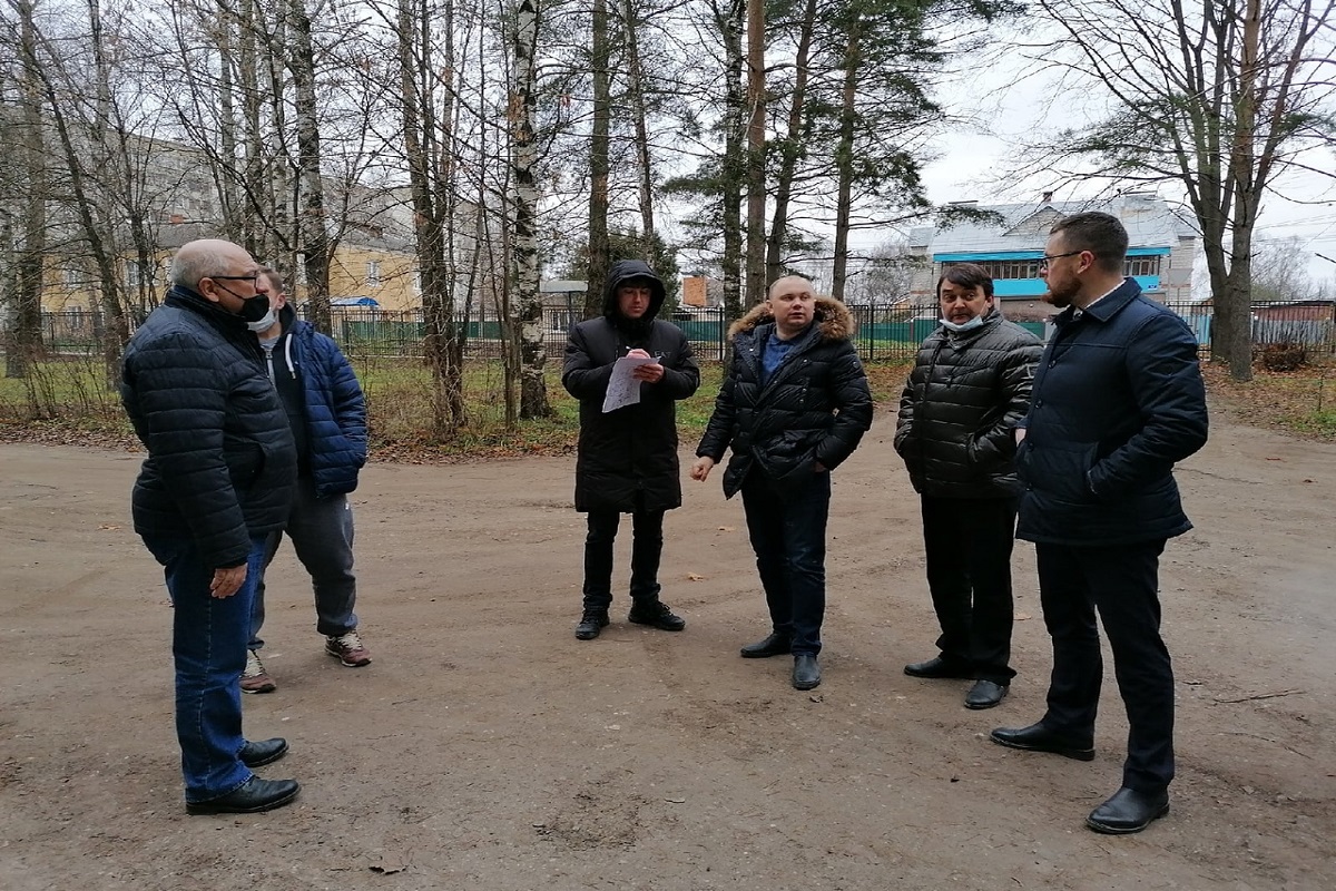 В середине декабря в Ржев поступит новый аппарат КТ.