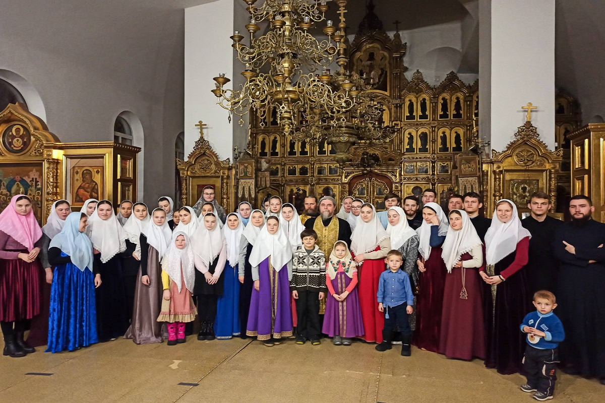 Ржевская Покровская Старообрядческая Церковь