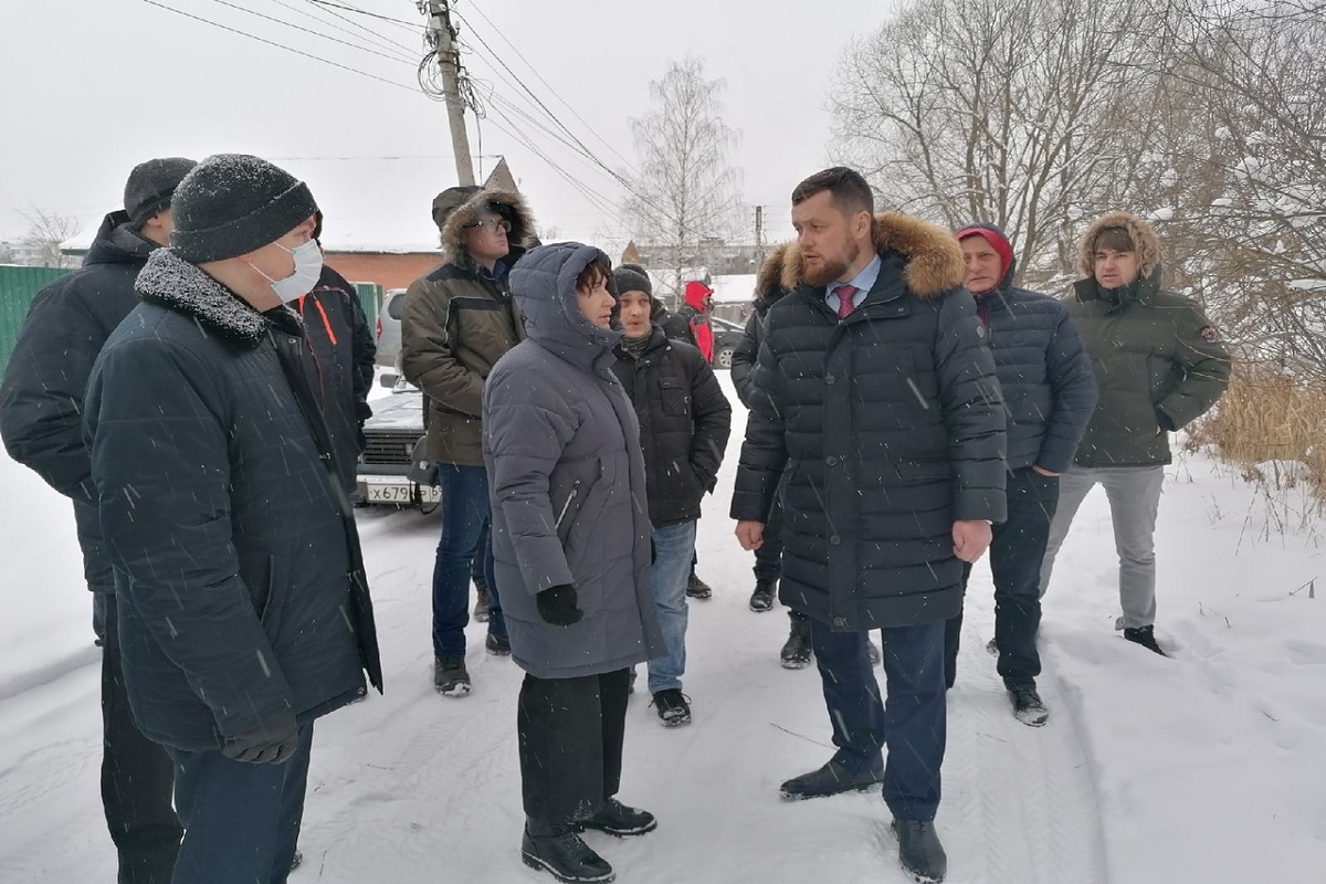 В Ржеве будет построено еще три дома по программе переселения из ветхого и  аварийного жилья