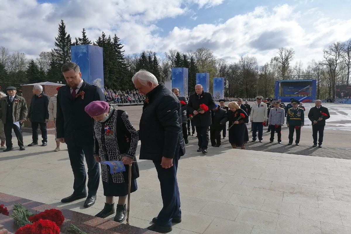 День победы картинки ржев