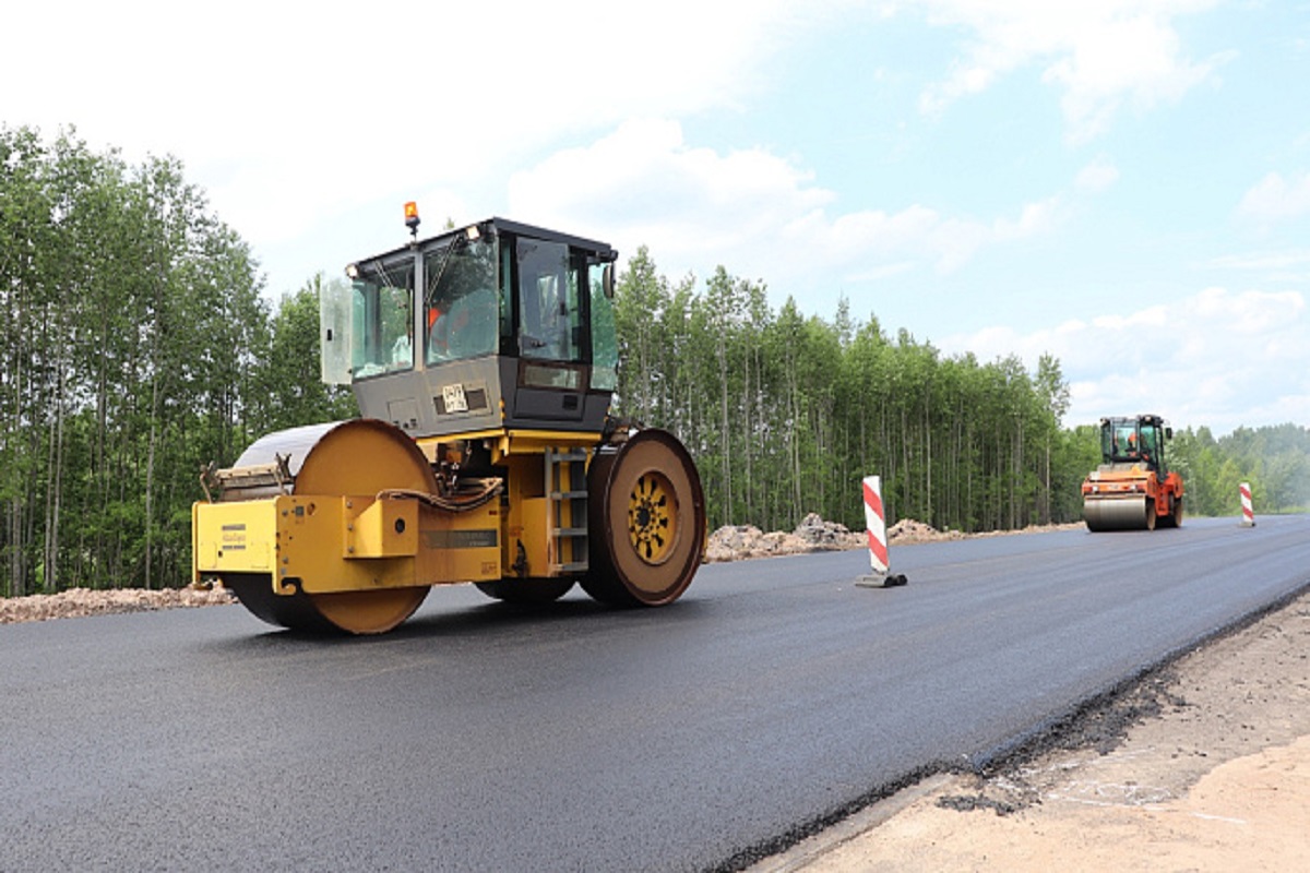 В 2022 году отремонтируют участок трассы Тверь – Ржев