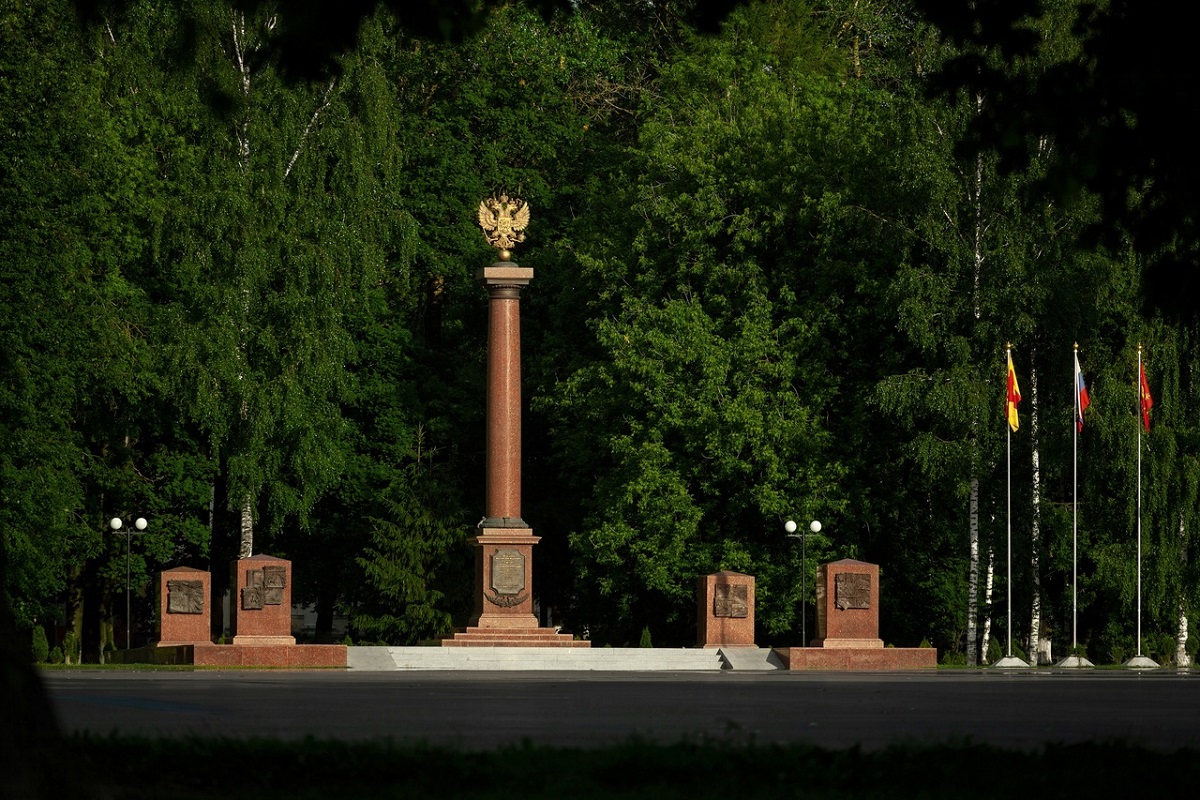 Ржев город воинской славы фото