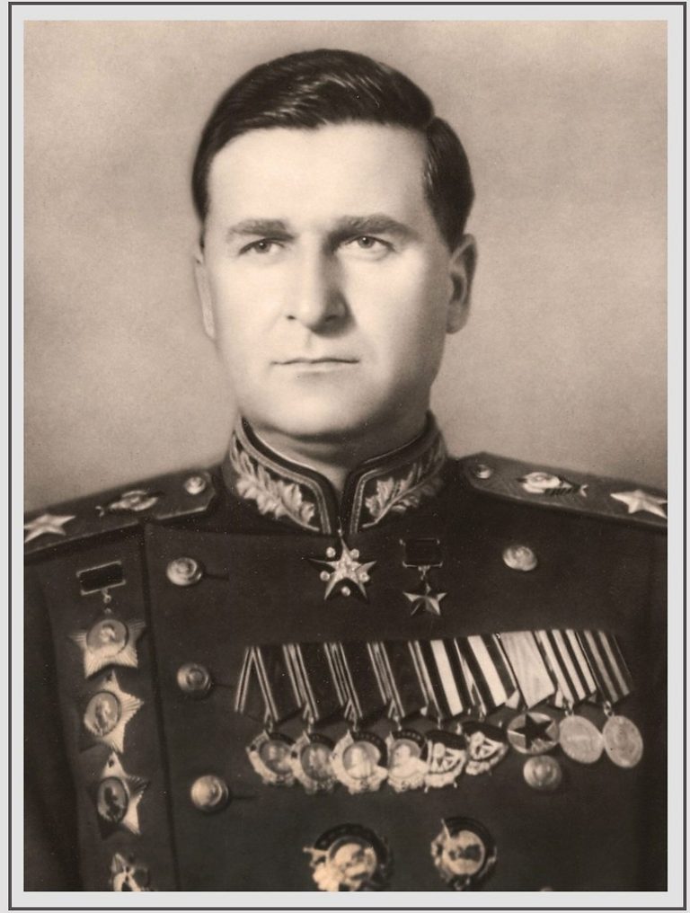 Устинов Дмитрий Федорович - Ленинский райком КПРФ г. Москвы