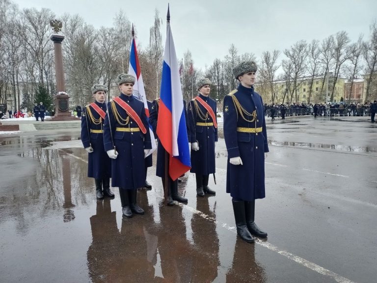 День города во ржеве