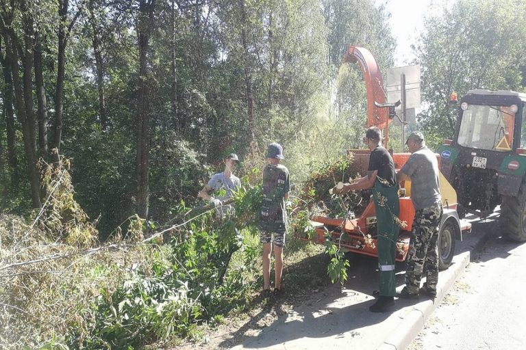 Город работ ржев. МКП билд Ржев.